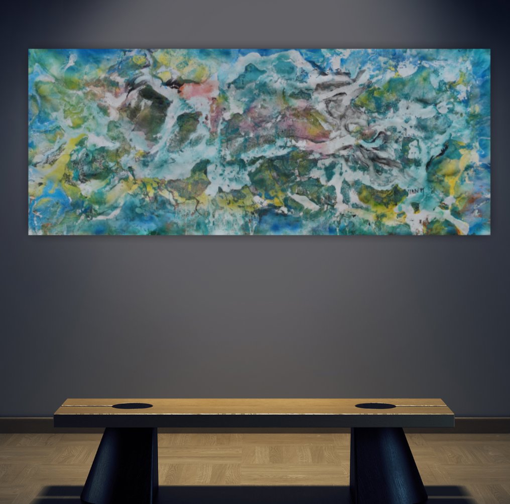 Joan LLaverias - Posidonia 87 - XXL #1.0