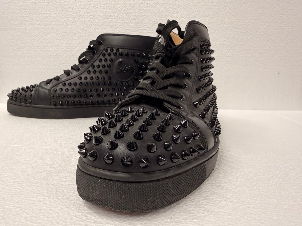 Christian Louboutin - High-top sneakers - Maat: EU 43 #4.3