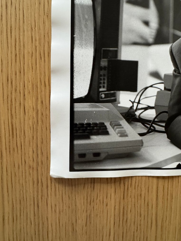 Marc Riboud (1923–2016) - Jean-Jacques Servan-Schreiber, 1982 #4.3