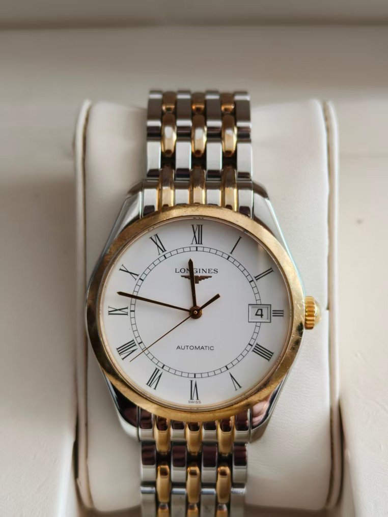 Longines - Master Collection - L4.898.3.11.7 - Mænd - 2010-2020  #1.0