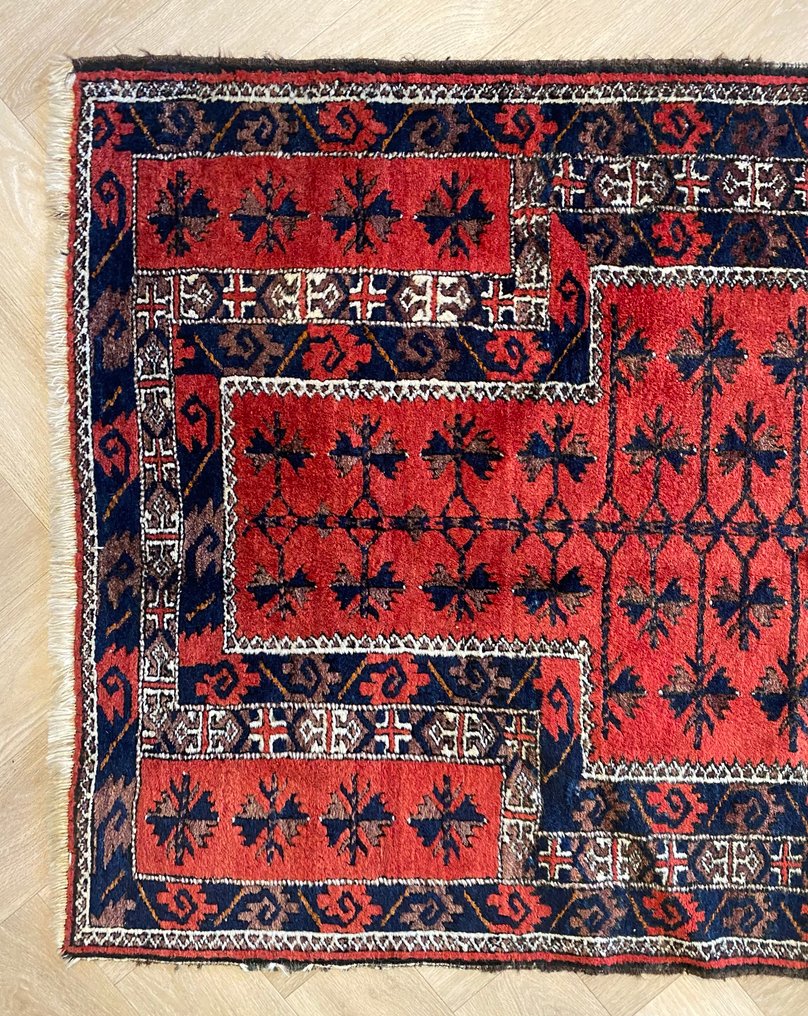 Beloudj - Carpet - 143 cm - 91 cm #1.0