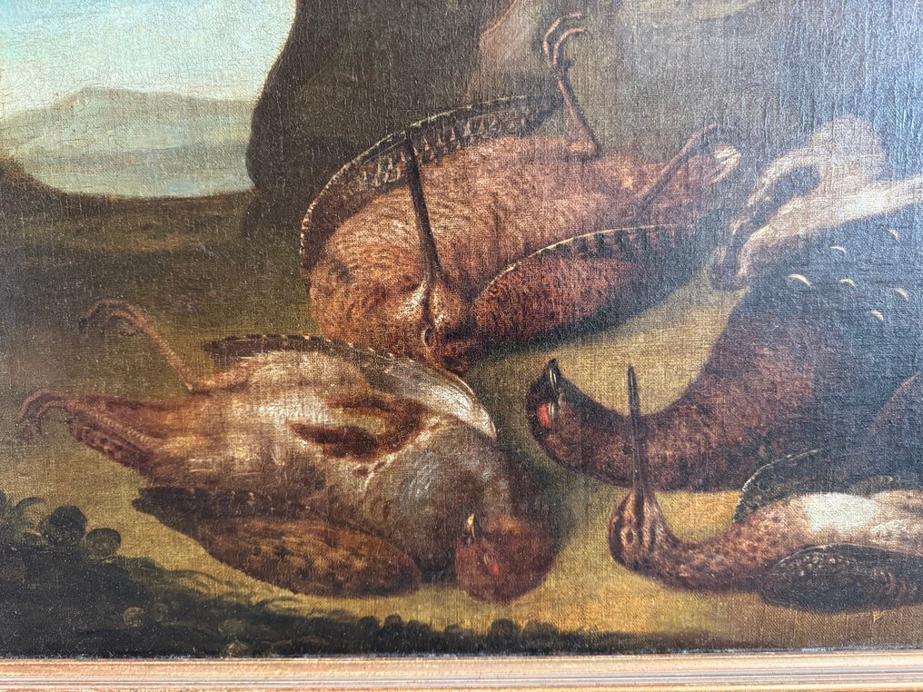 William Gowe Ferguson (1632/33–na 1689) - Jachttrofeeën #4.3