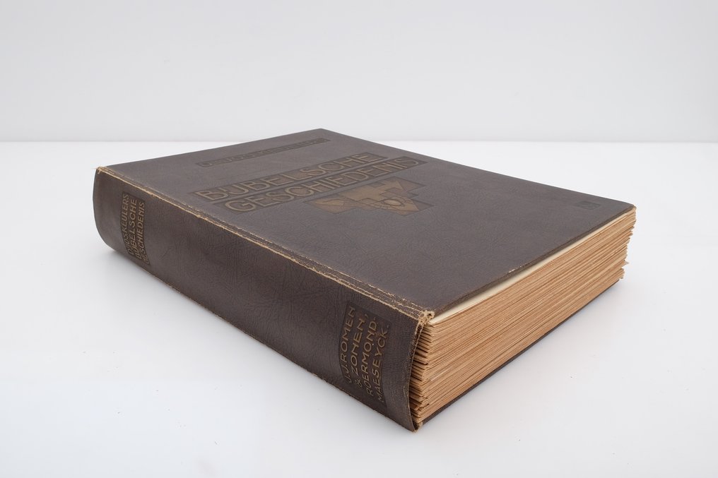 Bijbelsche Geschiedenis - 1931 #1.0