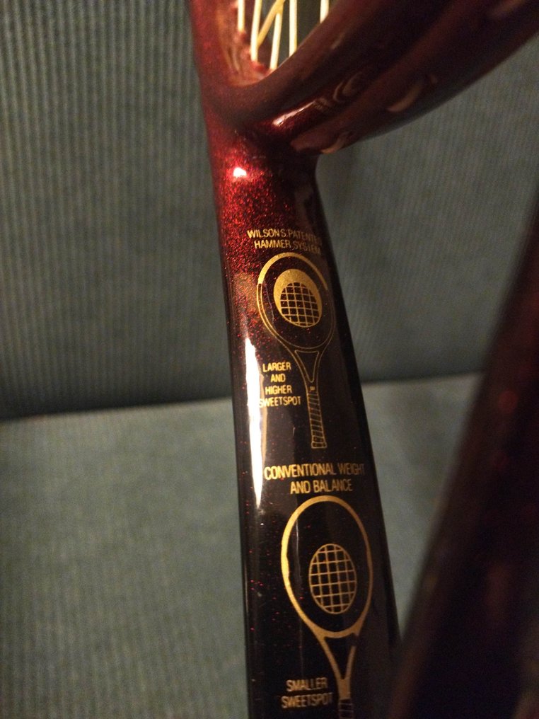 Tenisz - 1995 - Teniszütő #4.3