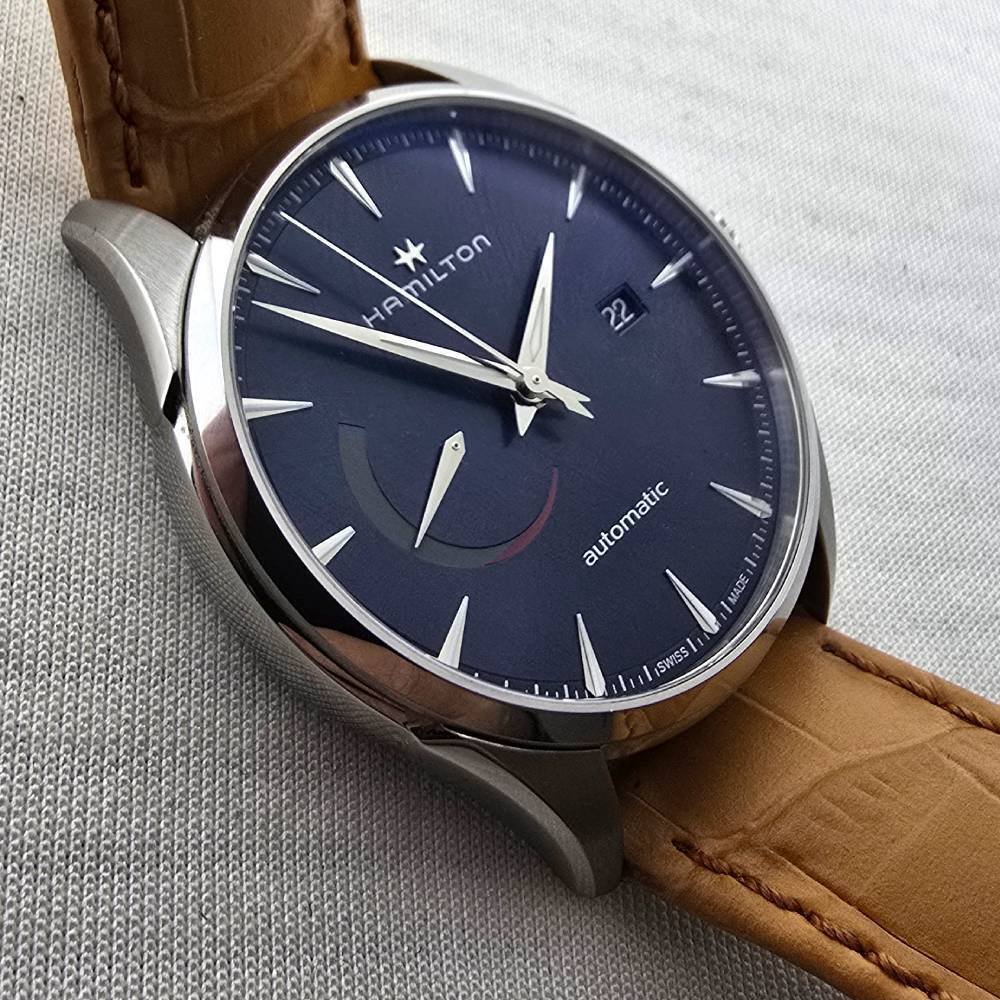 Hamilton - Jazzmaster Power Reserve - H32635541 - Hombre - 2019 #3.2