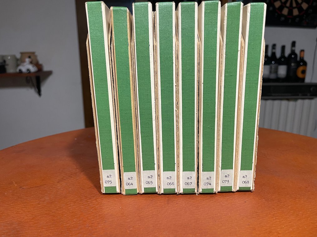 AGFA - AGFA Reel to reel deck 18 cm #2.1