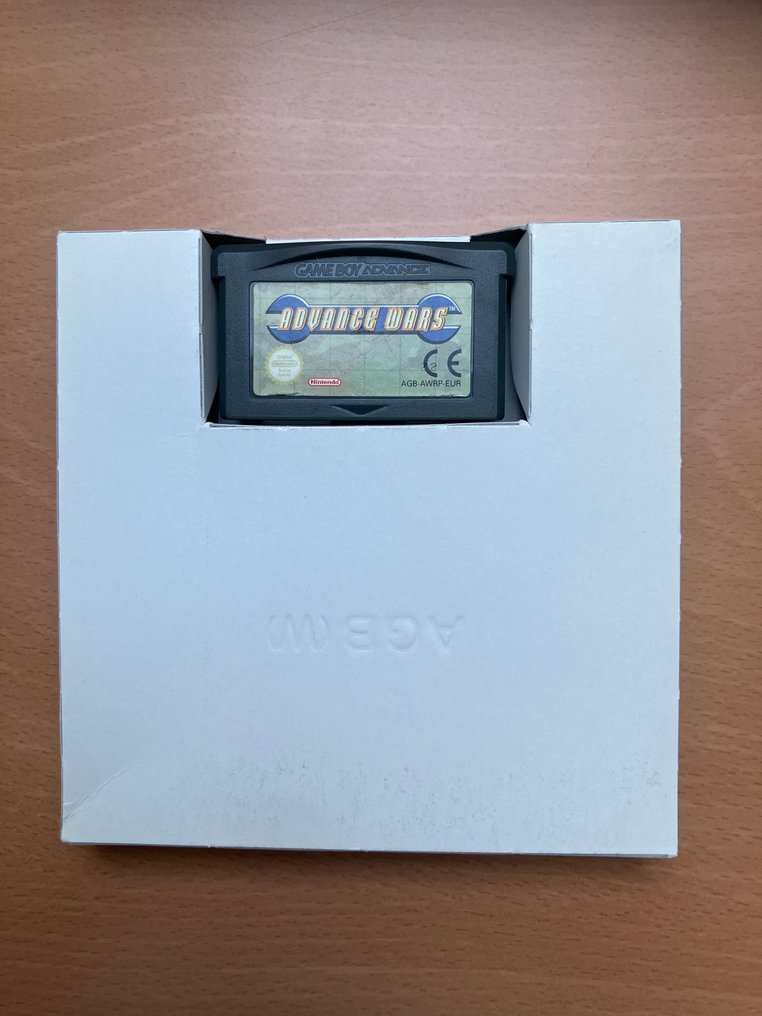 Nintendo - Gameboy Advance - Advance Wars - Videogioco - Nella scatola originale #1.0