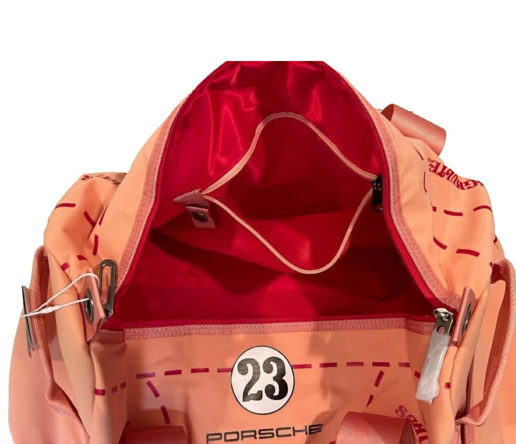 23 Porsche Travel Bag - Porsche #3.2