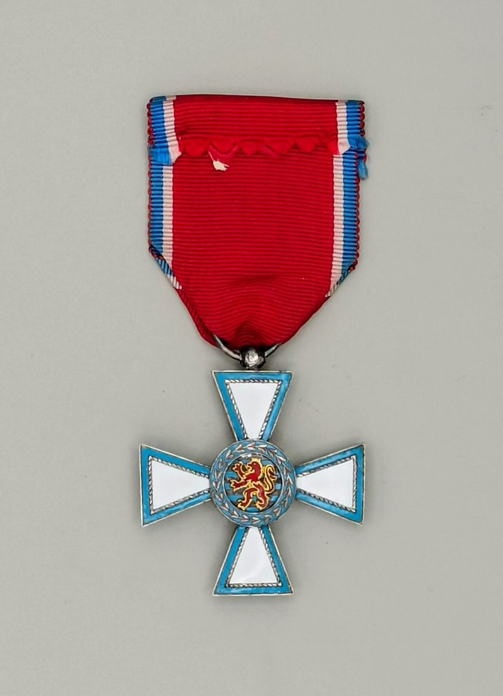 盧森堡 - 軍功章 - 荣誉十字章 #3.2