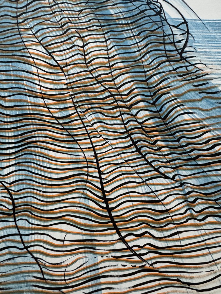 Riccardo Benvenuti (1939-2018) - Untitled #4.3