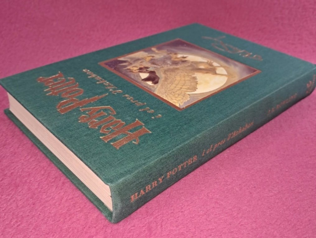 J.K. Rowling - Harry Potter i el pres d'Azkaban - 2000 #2.1