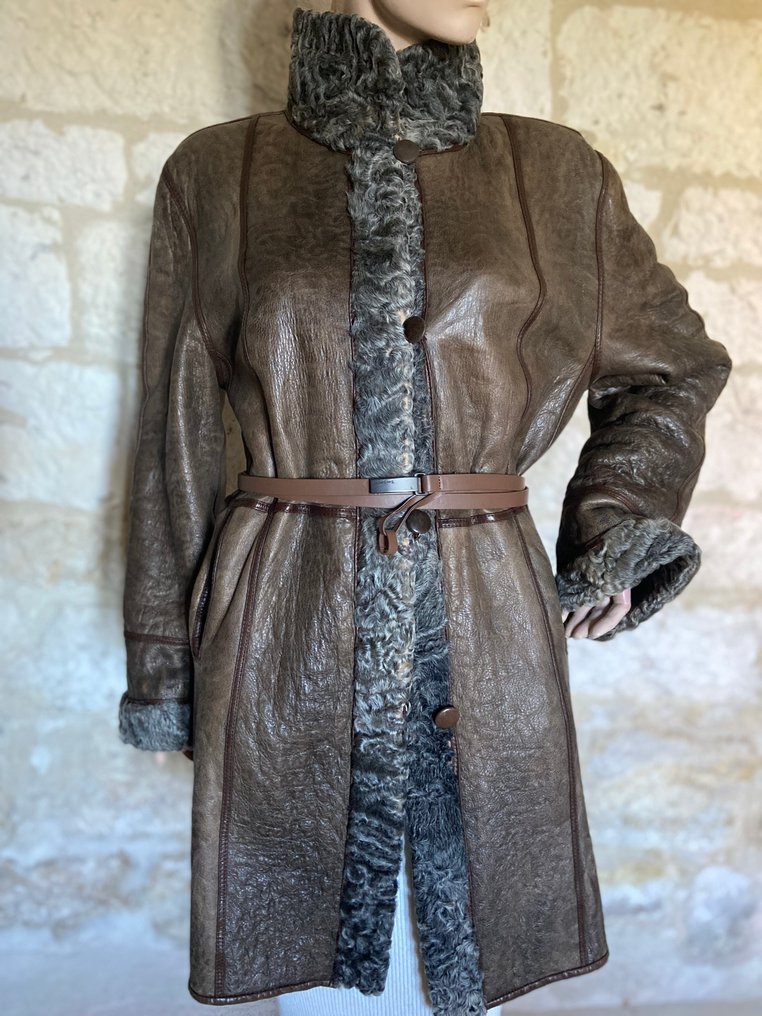 Other brand, KretzschmarJ. P. Cartier - 皮毛大衣 - 复古 #1.0