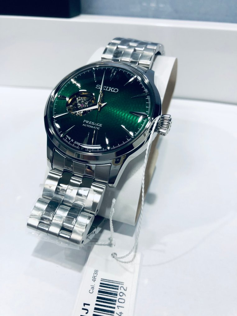 Seiko - Presage - SSA441J1 - Herre - 2025 #2.1