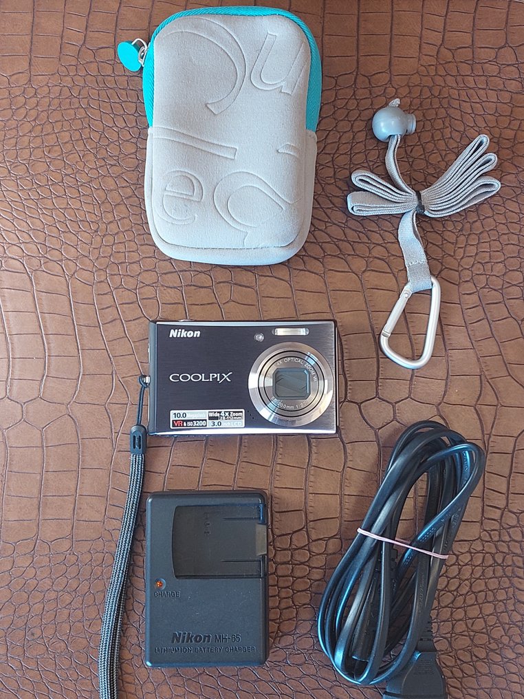 Nikon COOLPIX S610 Digital camera #2.1