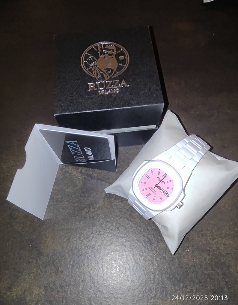 Ruzza Watch - Special Edition - Ohne mindestpreis - Unisex - 2020 und ff.  #1.0