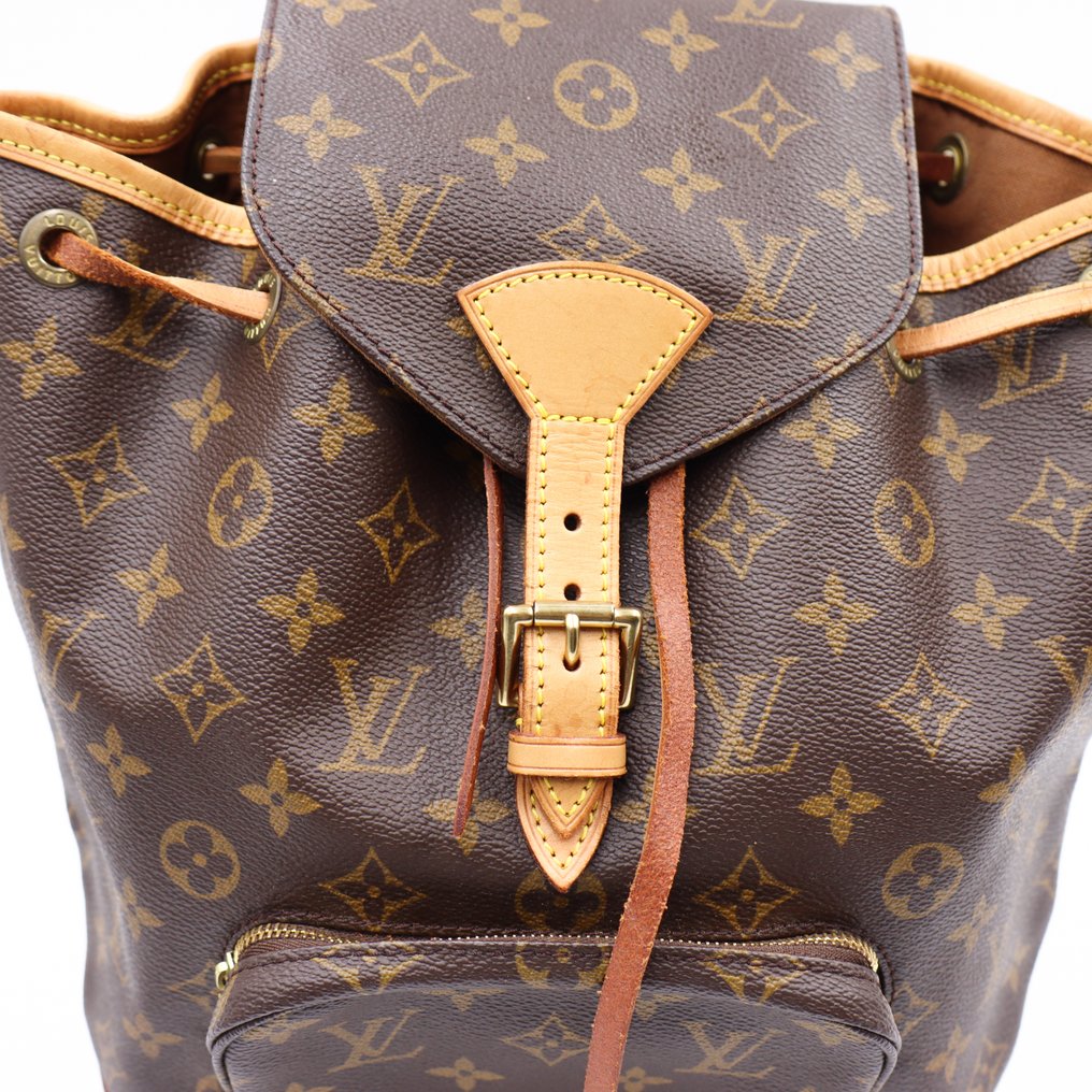 Louis Vuitton - Montsouris - Backpack #4.3