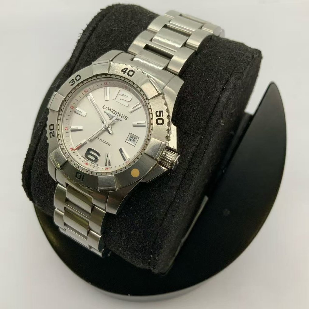 Longines - Conquest - L3.247.4.16.6 - Γυναίκες - 2010-2020  #1.0