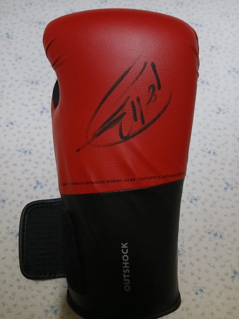 boxing - Ivan drago - 2025 - Boxing glove #3.2