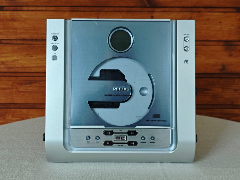 Philips - MC230E/22 Sztereó szett #4.3