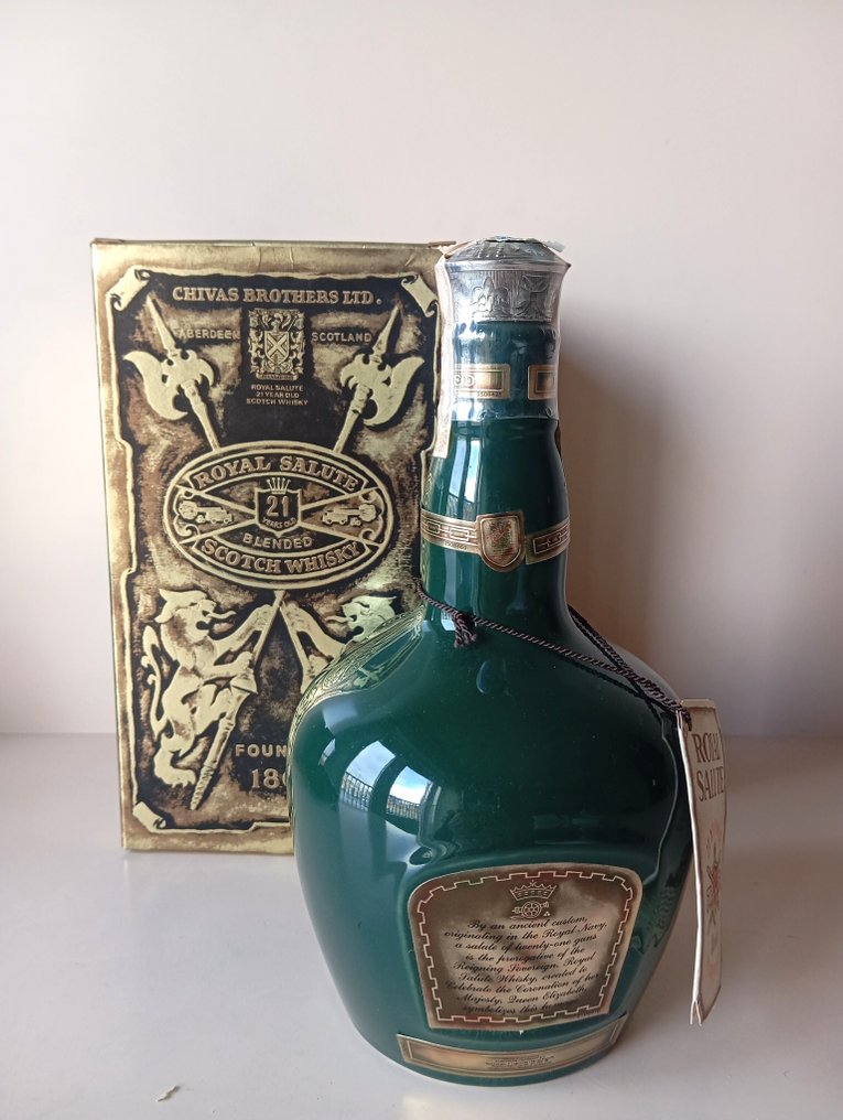 Royal Salute 21 years old  - 70cl #3.2