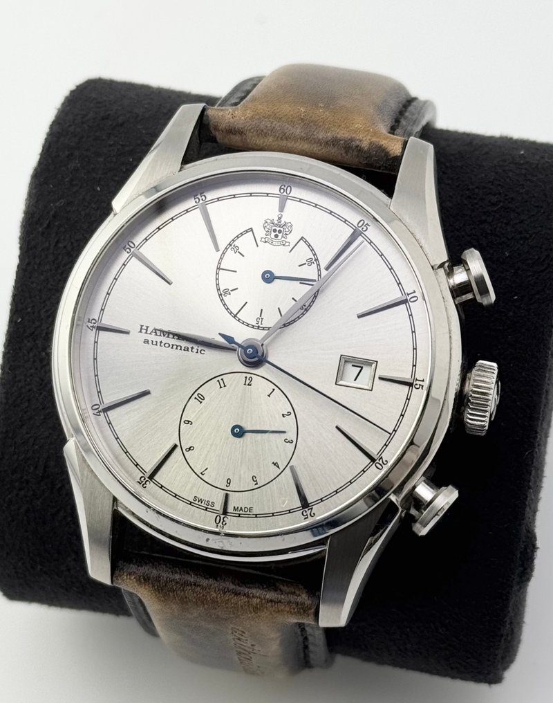 Hamilton - Spirit of Liberty - Ref. H324161 - Άνδρες - 2010-2020 #1.0