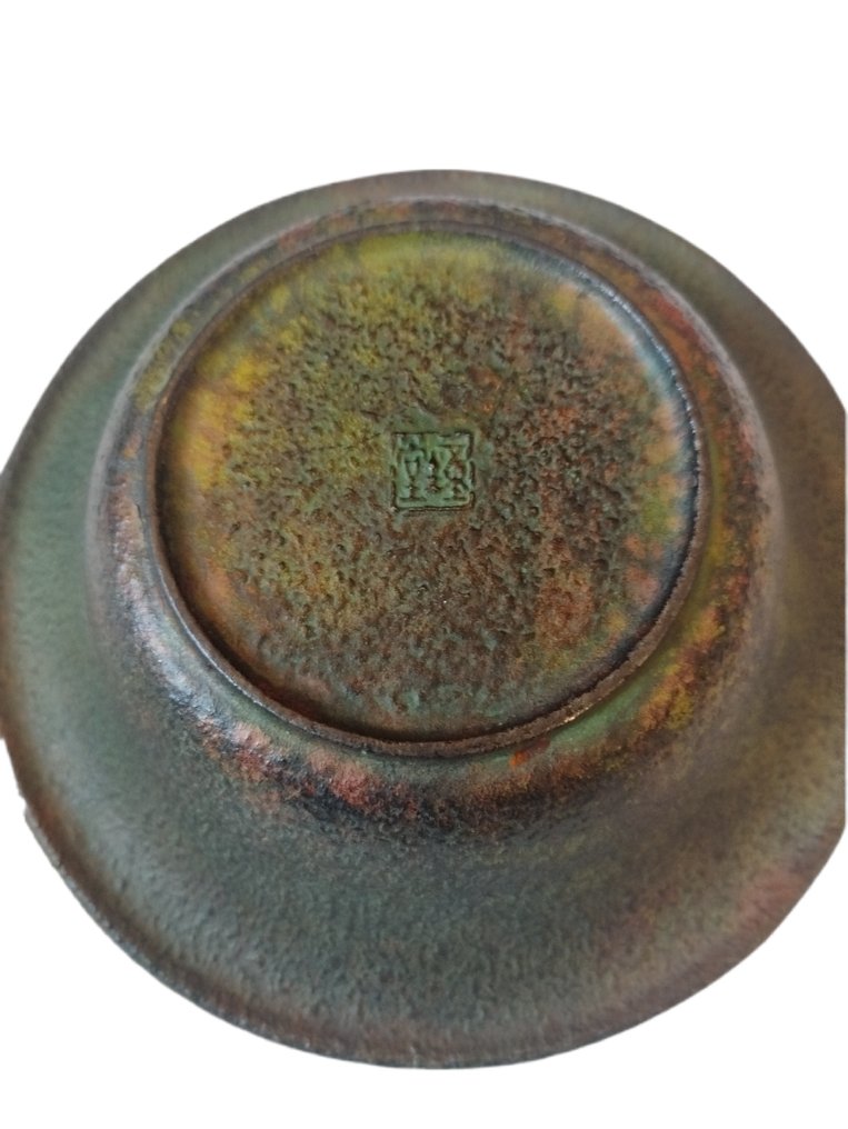 Καυστήρας αρωμάτων - Cast iron - Καίει λιβάνι. #3.2