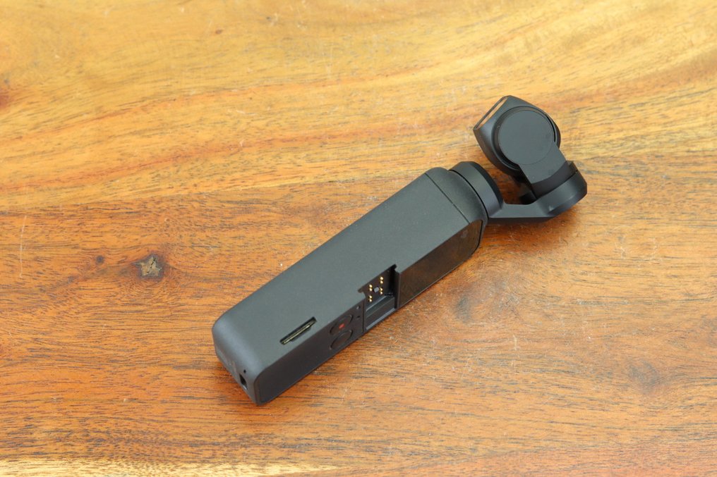 DJI DJI Osmo Pocket set met Charging Case Action-Cam #3.2