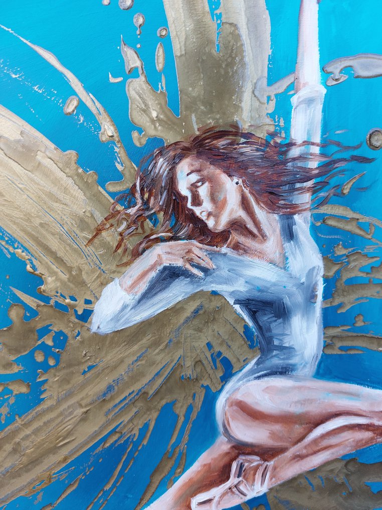 Elisa Brindani - Ali dorate #2.1