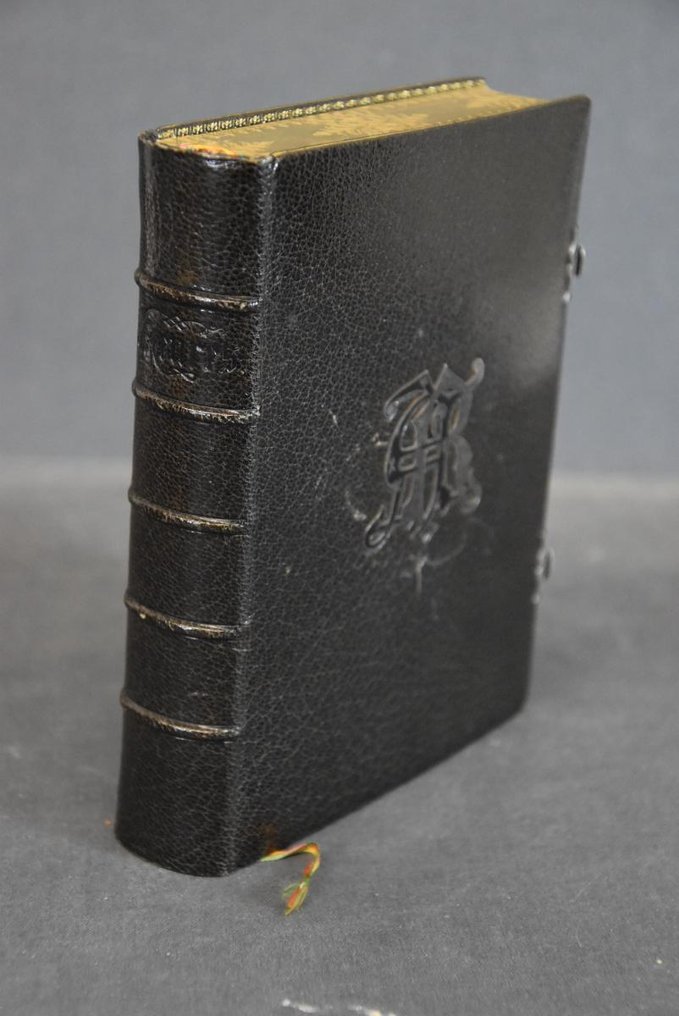 Libro d'ore - Heures Romaines - 1874 #1.0