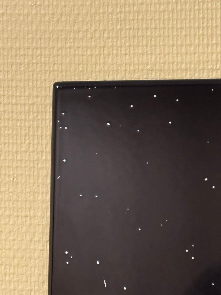 Tintin - 1 emailleret plade - Tintin Lune #1.0