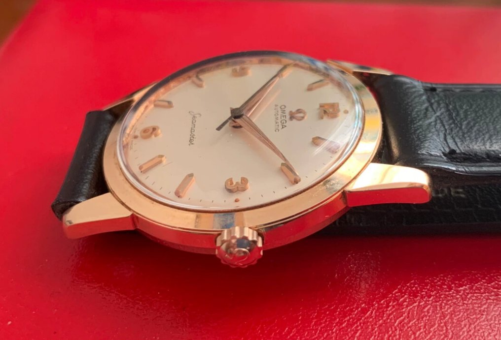 Omega - Seamaster - 14704 - Homem - 1950-1959  #2.1