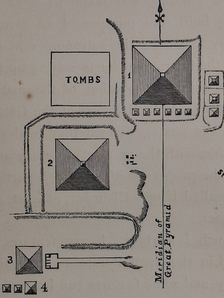 [Egypt] - Richard A. Proctor - The great Pyramid. Observatory, Tomb and Temple - 1883 #3.2