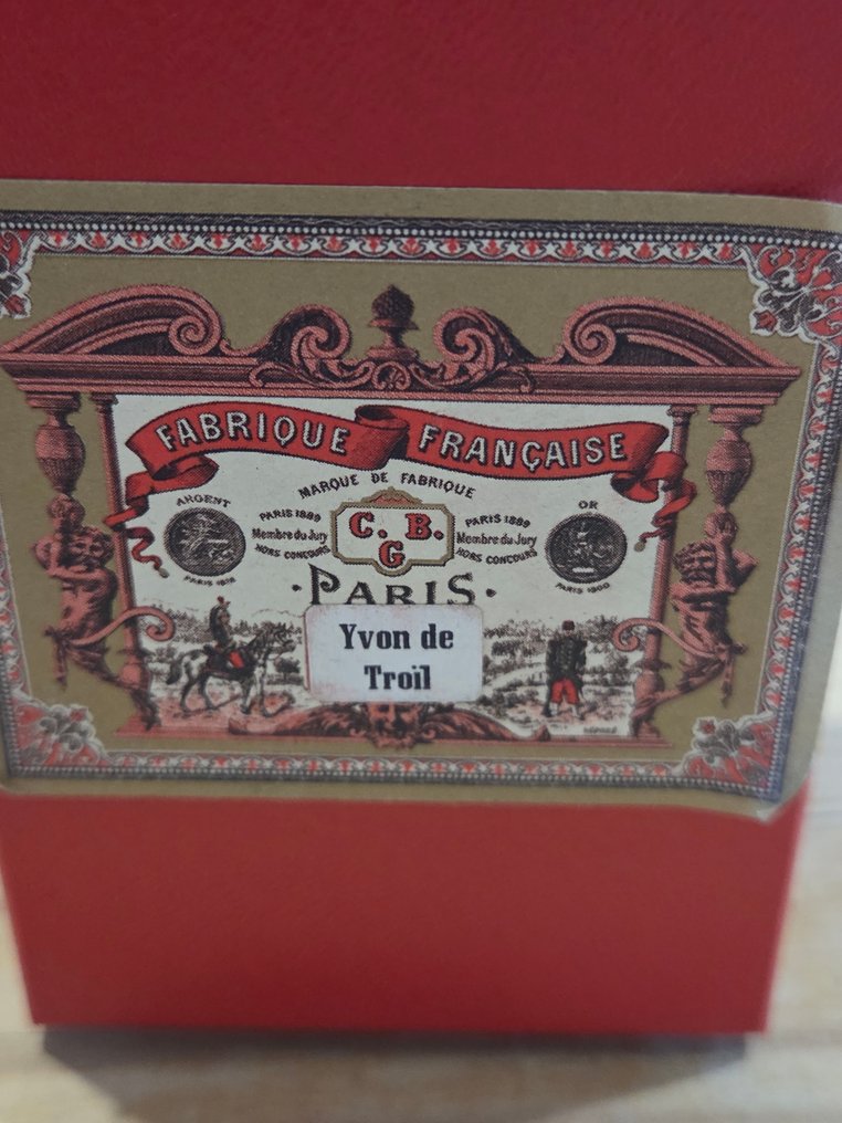 C.B.G Mignot - Yvon de Troil - 1 - Yvon de Troil #1.0