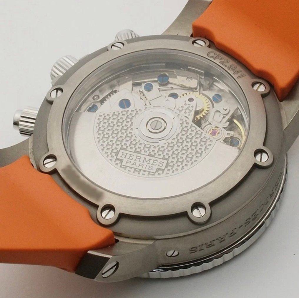 Hermès - Clipper - CP2.941 - Mænd - 2010 #4.3