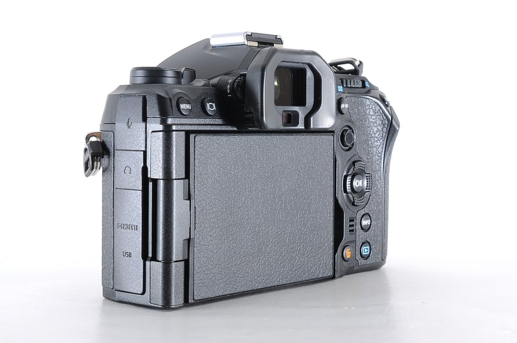 Olympus OM-1 Mark II 數位相機 #4.3