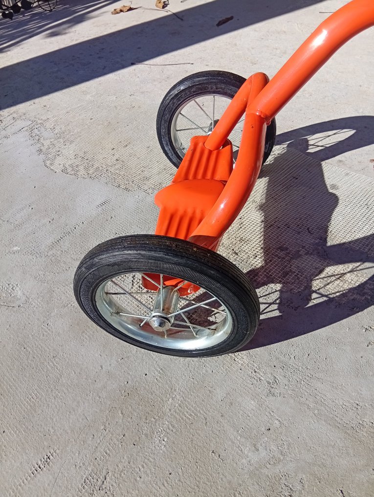 Weta - Juguete Triciclo - 1950-1960 - Italia #4.3