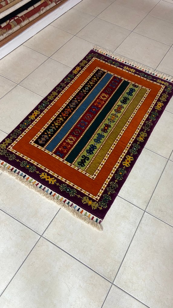 Xale de Sivas - Tapete - 146 cm - 89 cm #4.3