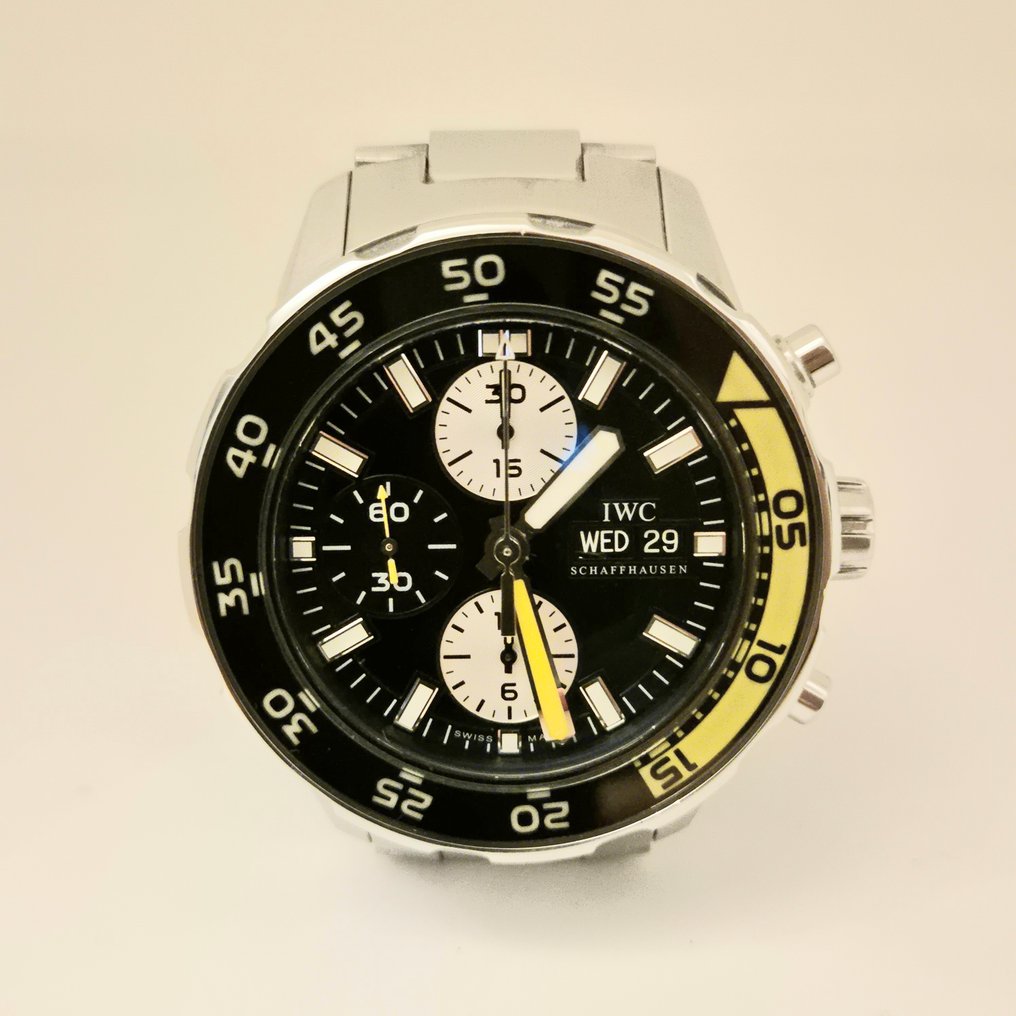 IWC - Aquatimer - IW371903 - 男士 - 2010-2020年  #1.0