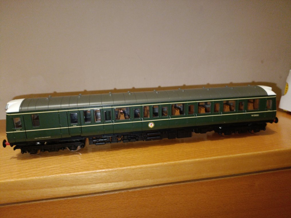 Hornby 00 - R 2509 A - 柴油火車 (1) - Class 121 - British Rail #1.0