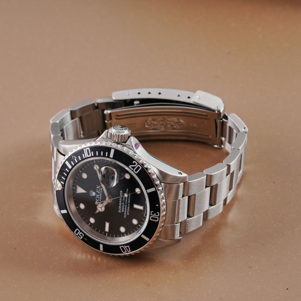 Rolex - Submariner Date - 16610 - Άνδρες - 1980-1989  #4.3
