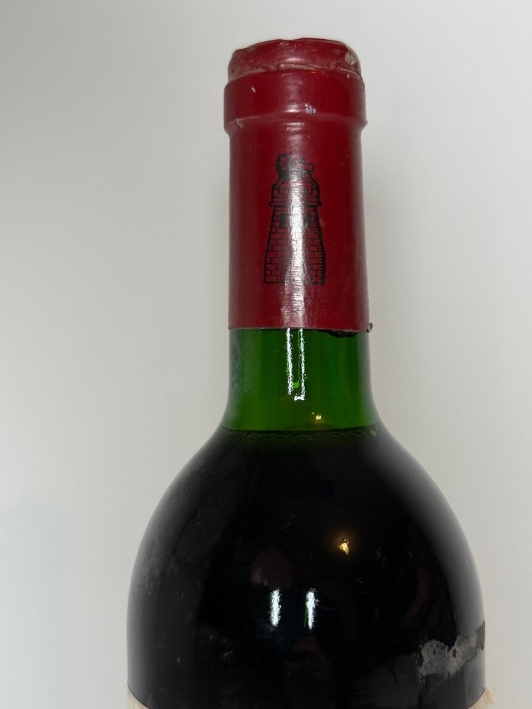 1986 Chateau Latour - Pauillac 1er Grand Cru Classé - 1 Bottle (0.75L) #4.3