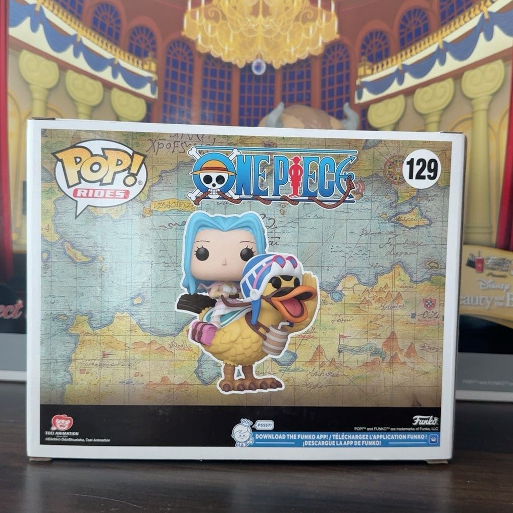Funko - Leluhahmo Vivi & Karoo - 2010-2020 - U.S. #3.2