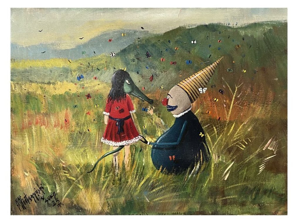 Jarosław Kiełczyński - Sharp noon #2.1