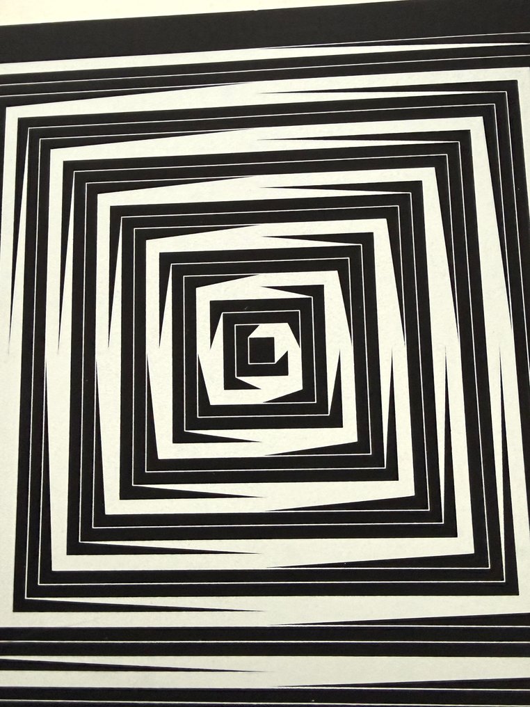 Marcello Morandini (1940) - Nº 210 #1.0