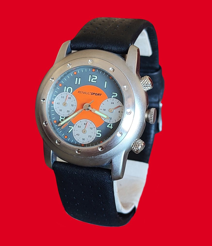 Renault Sport watch chronograph - . #1.0