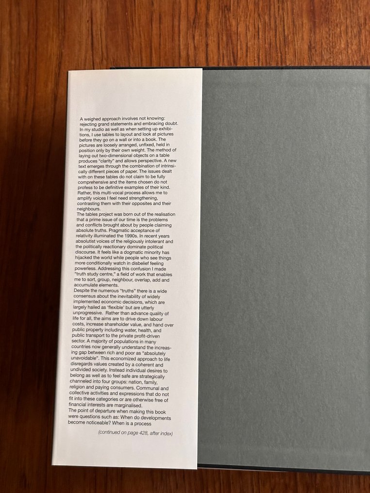 Wolfgang Tillmans - Manual - 2007 #1.0