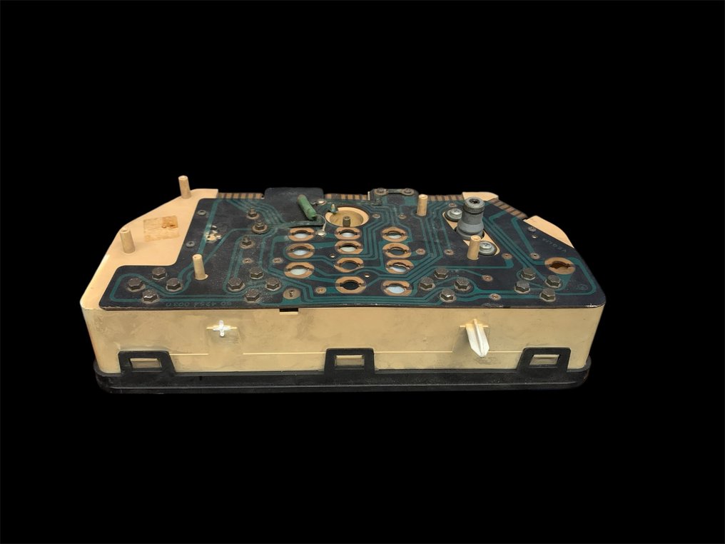 ταχύμετρο με καντράν - Fiat - Uno turbo ie MKI - 1986 #4.3