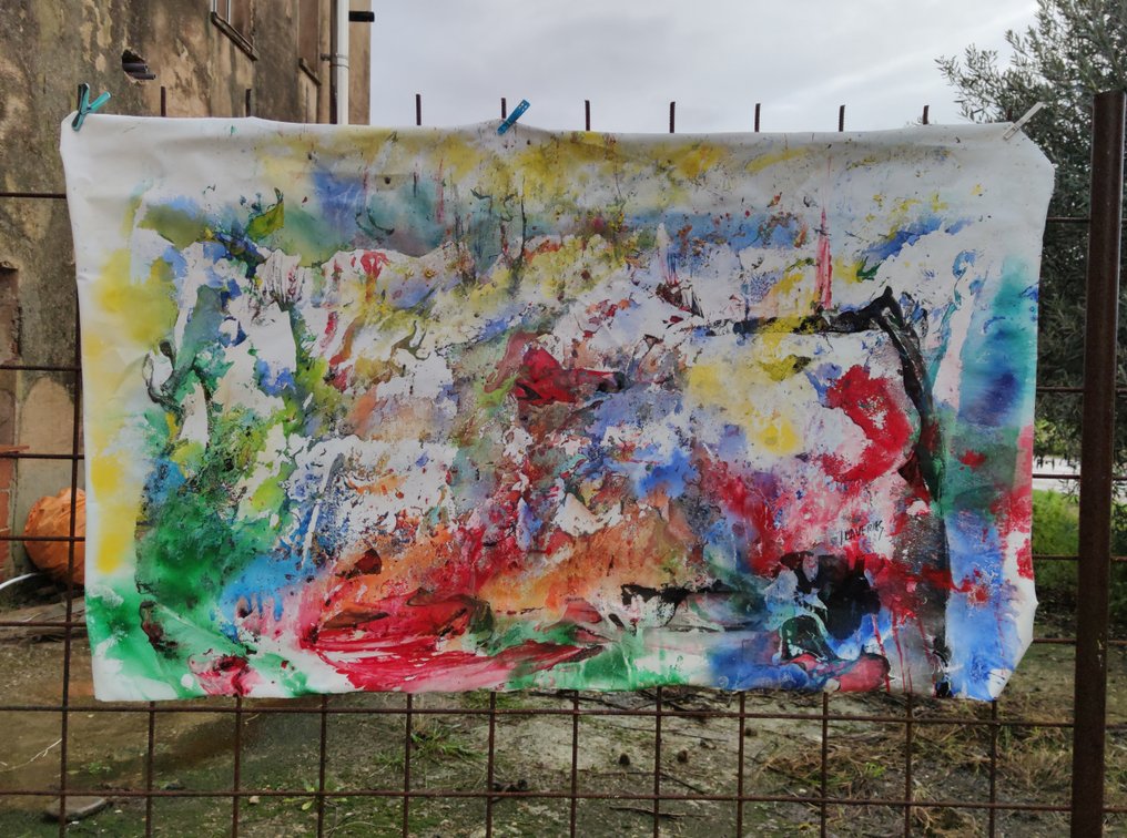 Joan LLaverias - Posidonia 80 - XXL #4.3