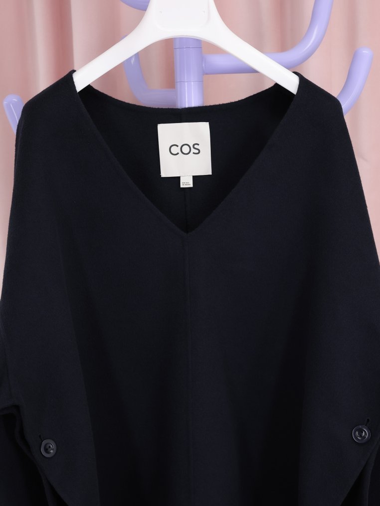 COS - NO RP - Wool & Lyocell - Kappe #2.1