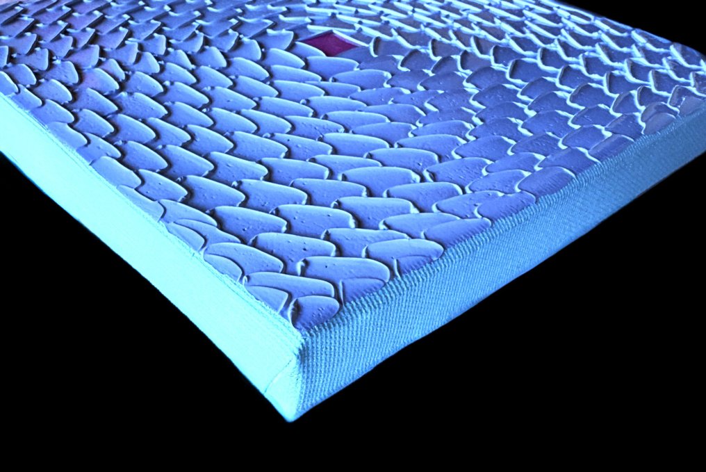 Aykaz Arzumanyan (XXI) - Abstraction géométrique N° 1084 #4.3